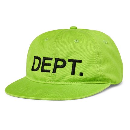 Lanvin Dept Hat Green