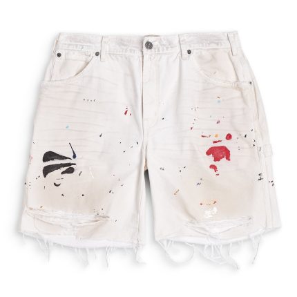 Lanvin Flea Carpenter Shorts