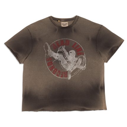 Gallery Dept Headline Records Tee Lanvin