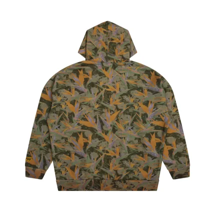 Mascot Hoodie Drew Camo