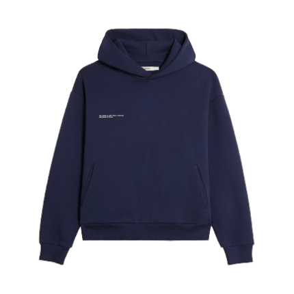 365 Heavyweight Hoodie – navy blue