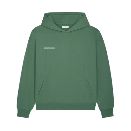 365 Midweight Hoodie – forest green