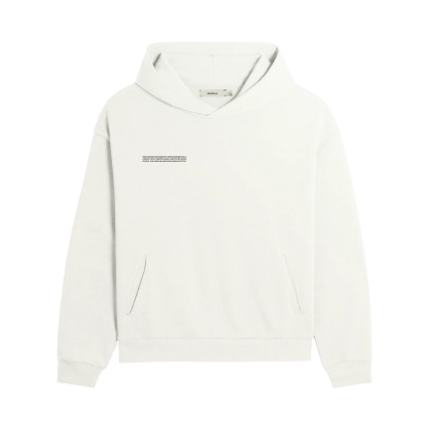 365 Midweight Hoodie – off-white