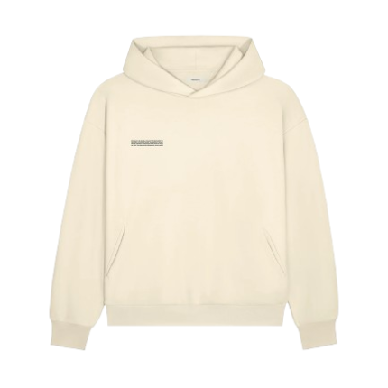 365 Midweight Hoodie – travertine beige