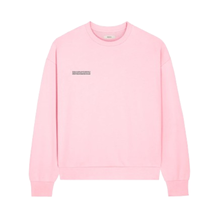 365 Midweight Sweatshirt Pink