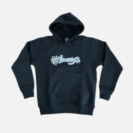 Adwysd 3116 Hoodie Black (1)