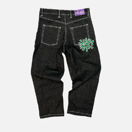 Adwysd @Sun Heavy Duty Unisex Denim