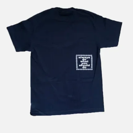 Adwysd Always 3116 Navy T-Shirt