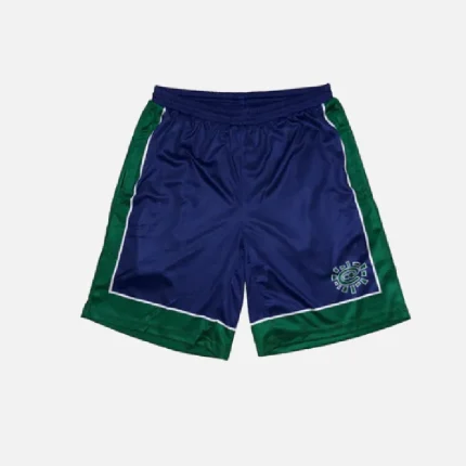 Adwysd Always Court Short NavyGreen
