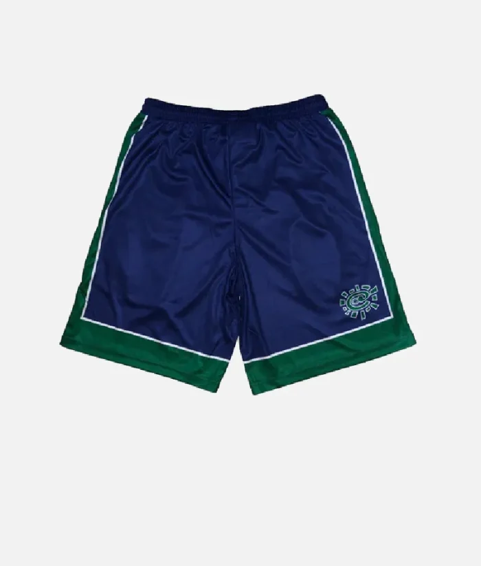 Adwysd Always Court Short NavyGreen