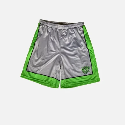 Adwysd Always Court Short SilverGreen