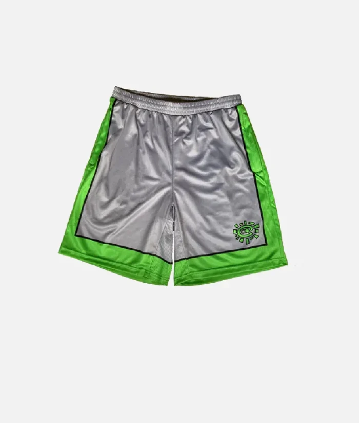 Adwysd Always Court Short SilverGreen