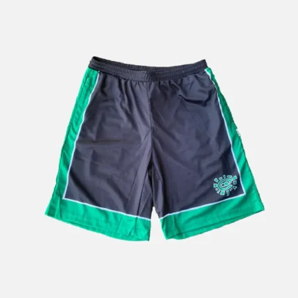 Adwysd Court Short GreenBlack