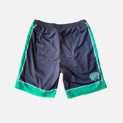 Adwysd Court Short GreenBlack