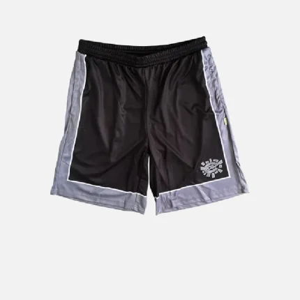 Adwysd Court Shorts BlackSilver