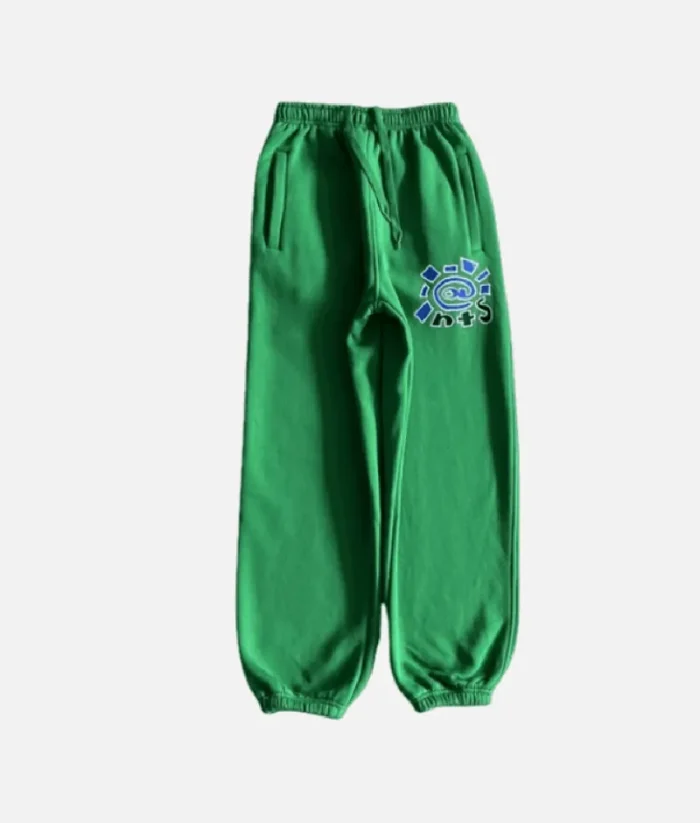 Adwysd Tracksuit Green