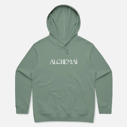 Alchemai Mai Pham Oversized Bonsai Hoodie
