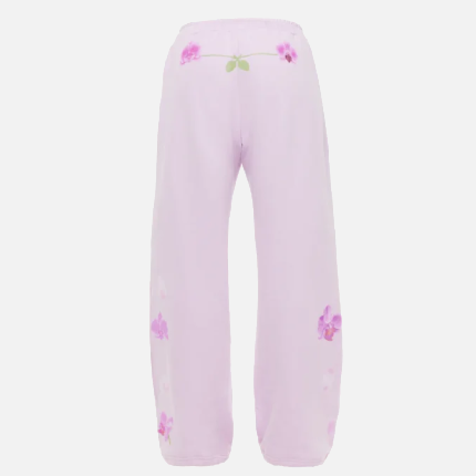 Alchemai blooming orchid sweatpants