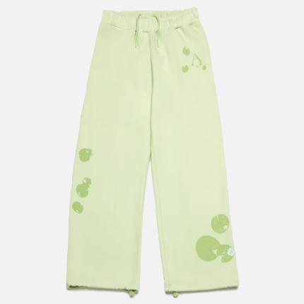Alchemai lily pad lotus Sweatpants