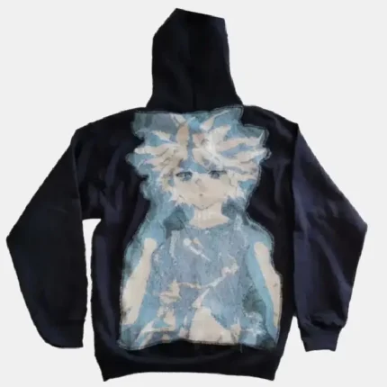 Anime Tapestry Handmade Hoodie