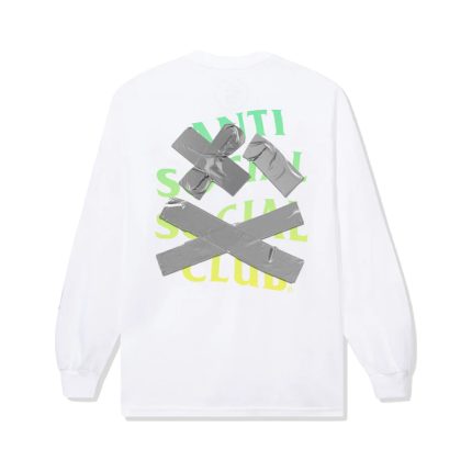Anti Social Social Club Cancelled Again Crewneck