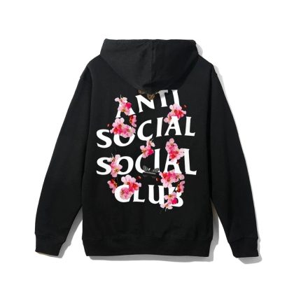 Anti Social Social Club Kkoch Hoodie