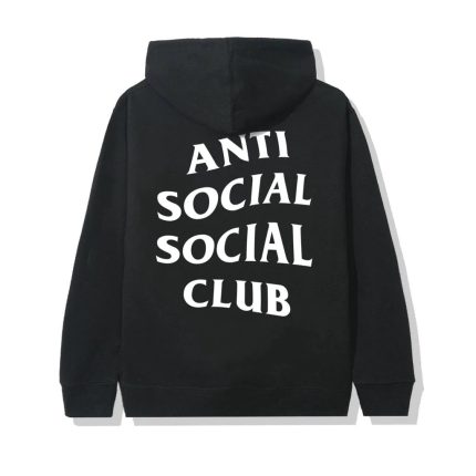 Anti Social Social Club Mind Games Hoodie