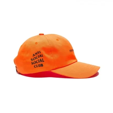 Anti Social Social Club Paranoid Hat