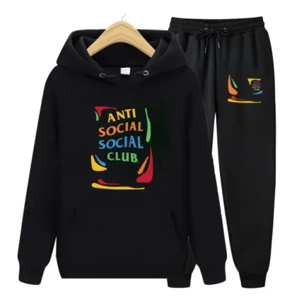 Anti Social Social Club See Me Tracksuit