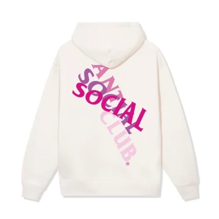 Anti Social Social Club So Much Premium Hoodie