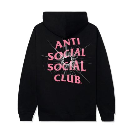 Anti Social Social Club Theories Hoodie
