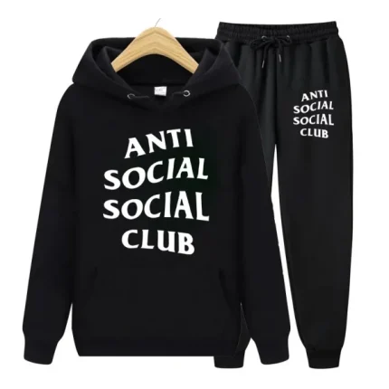 Anti Social Social Club Tracksuit
