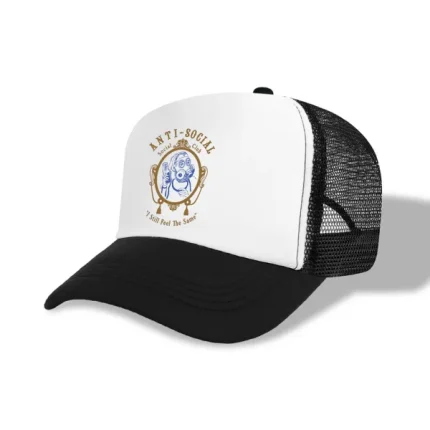 Anti Social Social Club Trucker Hat