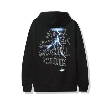 Anti Social Social Club Twister Hoodie
