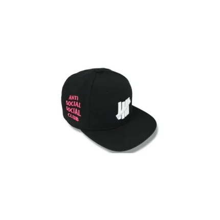Anti Social Social Club Undefeated Hat
