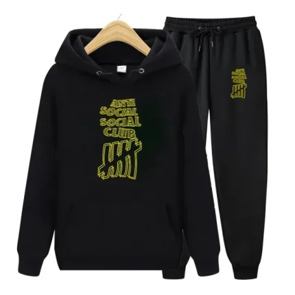Anti Social Social Club Undefeated Tracksuit