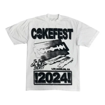 Asaali Cokefest T-Shirt