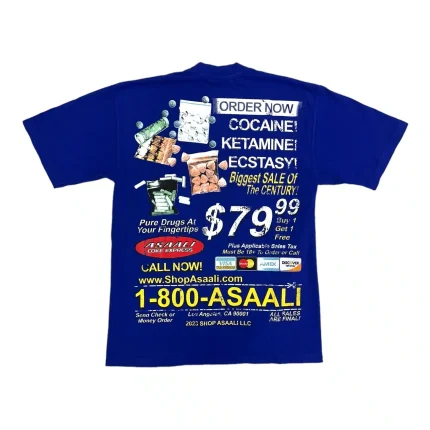 Asaali Coupon T-Shirt