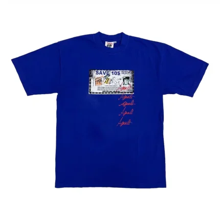 Asaali Coupon T-Shirt