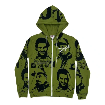 Asaali FW24 Cartel Hoodies