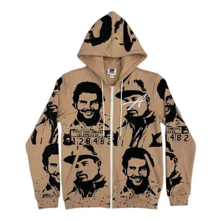 Asaali FW24 Cartel Hoodies