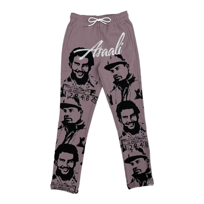 Asaali FW24 Cartel Sweatpants