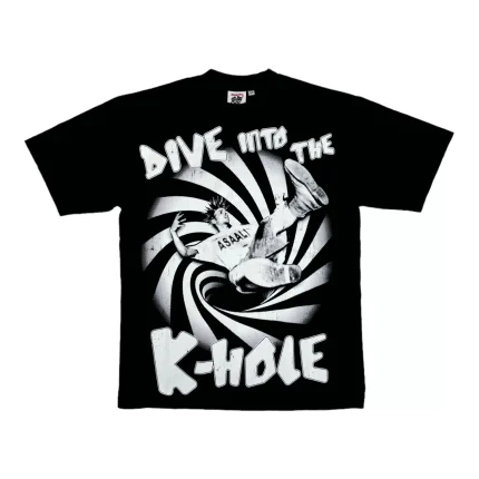 Asaali K-Hole T-Shirt
