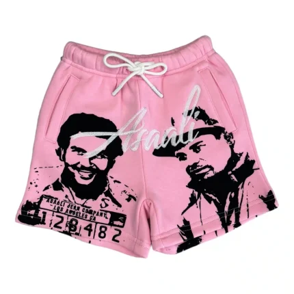 Asaali Kids Cartel Shorts