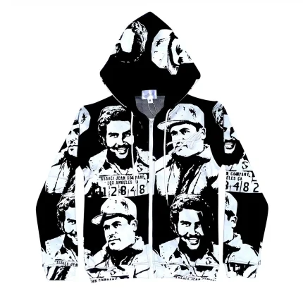 Asaali Oreo Cartel Hoodie