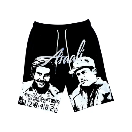 Asaali Oreo Cartel Shorts