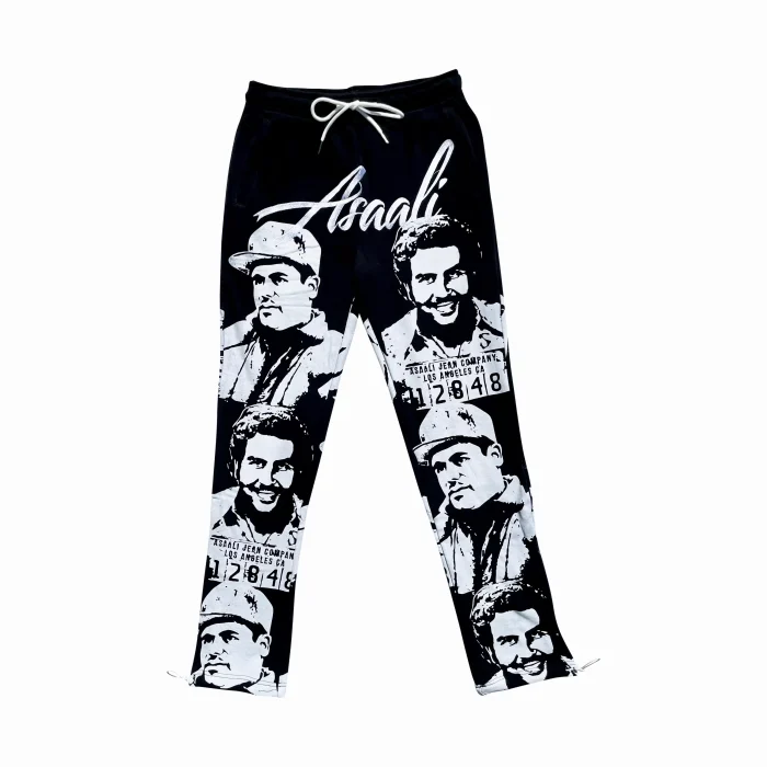 Asaali Oreo Cartel Sweatpants