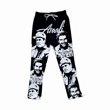 Asaali Oreo Cartel Sweatpants