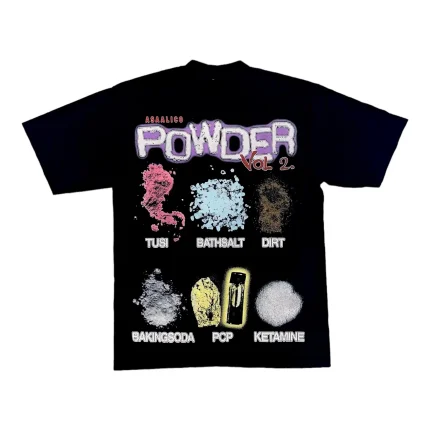 Asaali Powder Vol. 2 T-Shirt