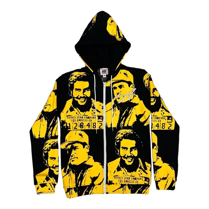 Asaali SS24 Cartel Hoodie